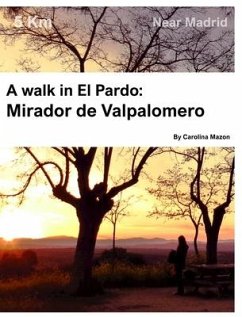 A walk in El Pardo - Mazon, Carolina