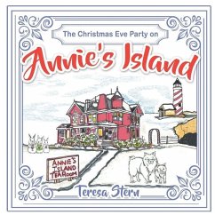 The Christmas Eve Party on Annie's Island - Stern, Teresa