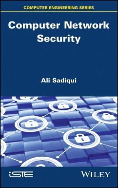 Computer Network Security - Sadiqui, Ali