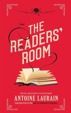 The Readers' Room - Laurain, Antoine