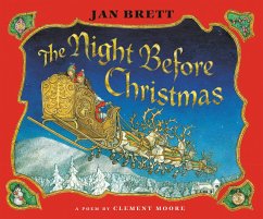 The Night Before Christmas - Brett, Jan