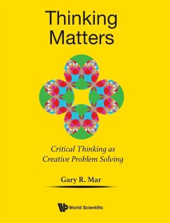 THINKING MATTERS - Gary R Mar