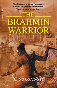 THE BRAHMIN WARRIOR - Durgadoss, R.