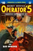 Operator 5 #10: The Red Invader