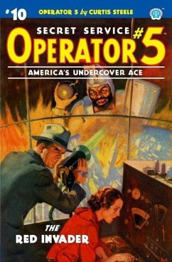 Operator 5 #10: The Red Invader - Davis, Frederick C.; Howitt, John Newton