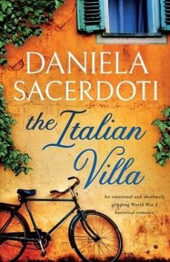 The Italian Villa - Sacerdoti, Daniela