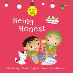 Being Honest: Good Manners and Character - Gator, Ali