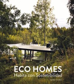 Eco Homes: Habita Con Sostenibilidad - Cardelús, Cayetano