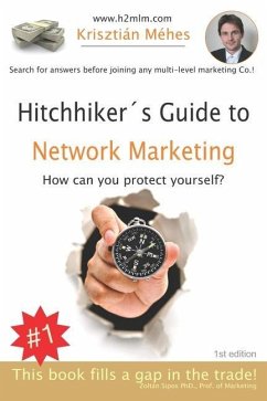 Hitchhiker's Guide to Network Marketing: How to protect yourself? - Mehes, Krisztian