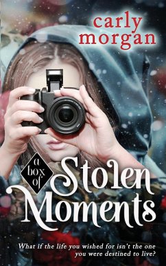 A Box of Stolen Moments - Morgan, Carly