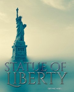 New York City Statue Of Liberty blank mega creative journal sir Michael Huhn designer edition - Huhn, Michael; Huhn, Michael