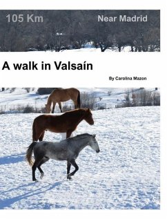 A walk in Valsaín - Mazon, Carolina