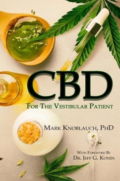 CBD for the Vestibular Patient - Knoblauch, Mark a