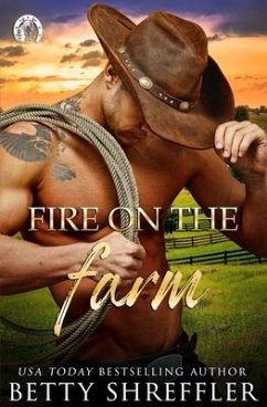 Fire On The Farm - Shreffler, Betty