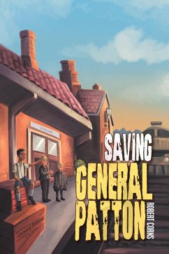 Saving General Patton - Corns, Robert