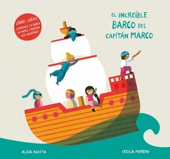 El Increíble Barco del Capitán Marco - Acosta, Alicia
