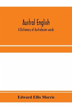 Austral English - Ellis Morris, Edward