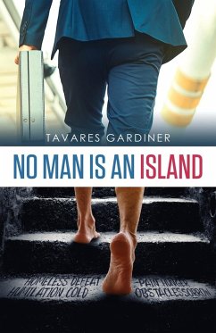 Cover No Man Is An Island