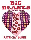 Big Hearts: coloring book