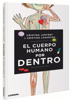 El Cuerpo Humano Por Dentro - Junyent, Maria Cristina