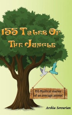 Cover 155 Tales of The Jungle