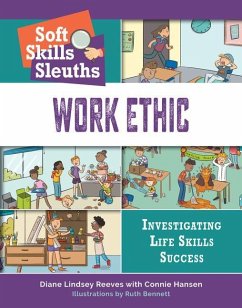 Work Ethic - Reeves, Diane Lindsey; Hansen, Connie