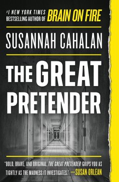 The Great Pretender - Cahalan, Susannah