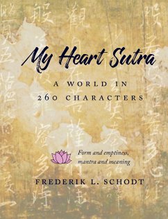 My Heart Sutra - Schodt, Frederik L