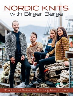 Nordic Knits with Birger Berge - Berge, Birger