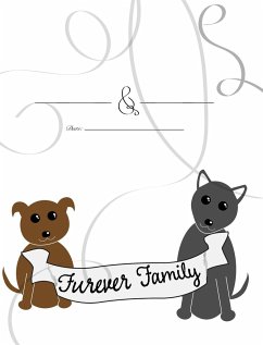 Wedding Guest Book for Dog Lovers - Mantablast