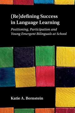 (Re)defining Success in Language Learning - Bernstein, Katie A.