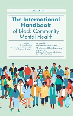 The International Handbook of Black Community Mental Health