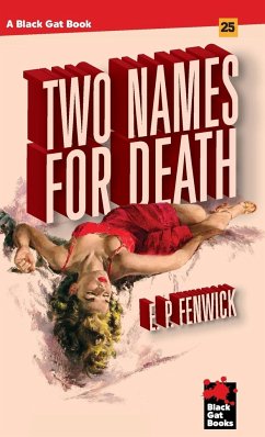 Two Names for Death - Fenwick, E. P.