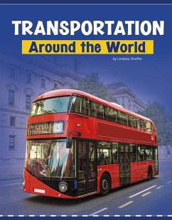 Transportation Around the World - Shaffer, Lindsay