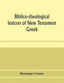 Biblico-theological lexicon of New Testament Greek