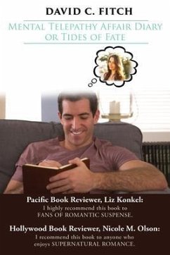 Cover Mental Telepathy Affair Diary or Tides of Fate (eBook, ePUB)