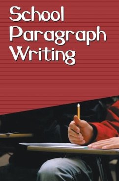SCHOOL PARAGRAPH WRITING - Sharma, Harish Dutt