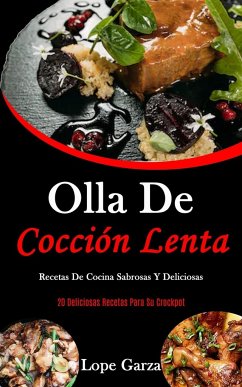 Olla De Cocción Lenta - Garza, Lope