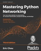 Mastering Python Networking - Third Edition