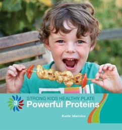 Powerful Proteins - Marsico, Katie