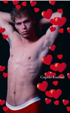 sexy cupid's Valentine's creative blank journal - Huhn, Michael; Huhn, Michael