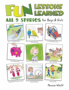 Fun Lessons Learned: All 9 Stories for Boys & Girls - Whitt, Pennie