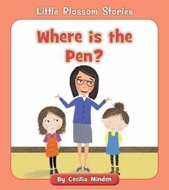 Where Is the Pen? - Minden, Cecilia