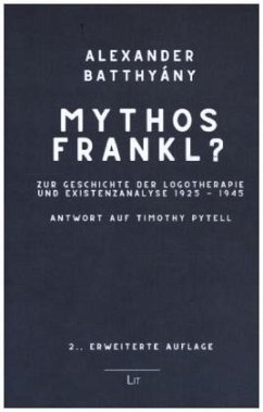 Mythos Frankl? - Batthyány, Alexander