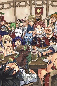 Fairy Tail Manga Box Set 4 - Mashima, Hiro