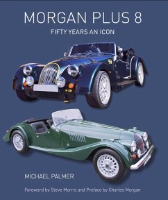 Morgan Plus 8 - Palmer, Michael