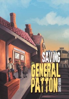 Saving General Patton - Corns, Robert