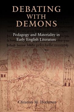 Debating with Demons - Heckman, Christina M