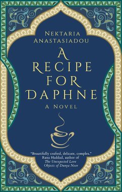 A Recipe for Daphne - Anastasiadou, Nektaria