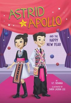 Astrid and Apollo and the Happy New Year - Bidania, V T